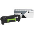 Lexmark MS531, MX532 28.4K Toner Cartridge Black