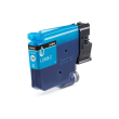 Brother LC528C Cyan High Yield Inkjet Cartridge Brother