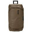 Thule Chasm Recycled Rolling Duffel - Deep Khaki, 3205604 Thule