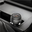 AXAGON PWC-PQ48 Car charger 48W, USB-A + USB-C, PD3.0/PPS/QC4+/SFC, Black