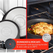 TEFAL Pots and pans set, 4 pcs L7629453 Ingenio Daily Chef Frying