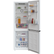 BEKO Refrigerator B3RCNA344HW1 Energy efficiency class E