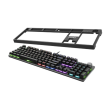MSI FORGE GK320 RED US Gaming keyboard Wired