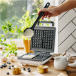 Mesko Waffle Maker MS 3091 1800 W
