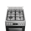 Whirlpool Cooker W5G8LMX Hob type Gas