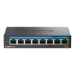 D-LINK DMS-108/E 8-Port 2.5G Multi-Gigabit Desktop Switch D-Link