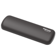 Fellowes Breyta Palm Wrist Rest Black