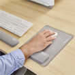 Fellowes Breyta Palm Wrist Rest Grey