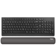 Fellowes Breyta Keyboard Wrist Rest Black