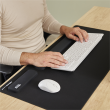 Fellowes Breyta Keyboard Wrist Rest Black
