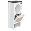 Adler Bladeless Air Cooler 3-in-1 Cooling AD 8900 White