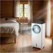Adler Bladeless Air Cooler 3-in-1 Cooling AD 8900 White