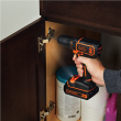 BLACK & DECKER Cordless Drill BDCDC18B-QW 18 V
