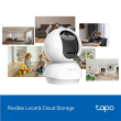 TP-LINK Tapo C250 Pan/Tilt AI Home Security Wi-Fi Camera PTZ