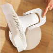 Cecotec EnergySilence 2600 Sunflower Portable Battery-powered fan Stand Fan Diameter 33 cm