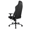 Arozzi Fabric Gaming Chair Vernazza Supersoft Black
