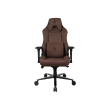 Arozzi Fabric Gaming Chair Vernazza Supersoft Brown