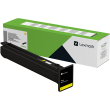 Lexmark 79L2HY0 Toner cartridge Yellow