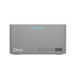 Deye AE-F2.0 ESS Home Solar Battery System 2kWh Expansion Module
