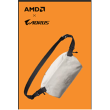 Gigabyte AORUS AMD Sling Bag Grey