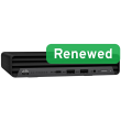 HP Renewed Grade A EliteDesk 800 G6 Intel Core i5