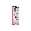 Apple iPhone 17e Silicone Case with MagSafe – Bright Guava Apple