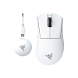 Razer DeathAdder V4 Pro Gaming mouse, White Razer