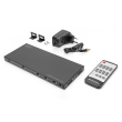 Digitus 4x2 HDMI Matrix Switch, 4K/60Hz DS-55509