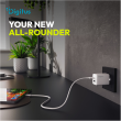 Digitus USB GaN Charger 45W, 1x USB-C, 1x USB-A DA-10302