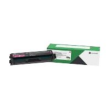 Lexmark CS/CX331,431 Mag Rtn 4.5K Cartridge Lexmark 20N2HM0 Lexmark - High Yield - magenta - original - toner cartridge - LCCP, LRP