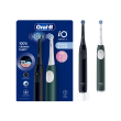 Oral-B Electric Toothbrush, Duo pack iO2 Series Rechargeable