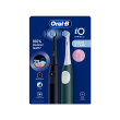 Oral-B Electric Toothbrush, Duo pack iO2 Series Rechargeable