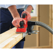 BLACK & DECKER Planer KW750K, 82mm 750 W