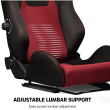 Next Level Racing PRS2 Performance Reclining Sim Racing Seat