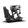 Next Level Racing Feedback Sim Racing Seat ERS3 Haptic