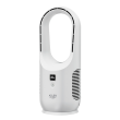 Adler Bladeless Rechargeable Fan AD 7343 Desk Fan