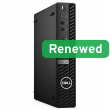 DELL Renewed Grade A OptiPlex 7080 Micro Intel Core i5