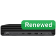 HP Renewed Grade A EliteDesk 800 G8 Intel Core i5