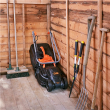 BLACK & DECKER BEMW351-QS Electric Lawn Mower, 1000 W, 32 cm