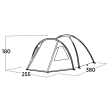 Easy Camp Family tent Kinn 4 4 person(s)