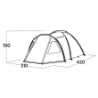 Easy Camp Family tent Kinn 5 5 person(s)