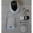 SALE OUT. Reolink Argus Series B430 Smart 5MP Pan & Tilt Wire-Free Camera, White Reolink Smart Pan and Tilt Wire-Free Camera