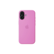 Apple iPhone 17 Silicone Case with MagSafe – Electric Lavender Apple