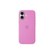Apple iPhone 17 Silicone Case with MagSafe – Electric Lavender Apple