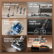 Jimmy Vacuum cleaner and washer PW11 Pro Max-B Cordless operating