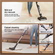 Jimmy Vacuum cleaner and washer PW11 Pro Max-B Cordless operating