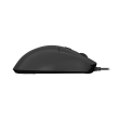Natec Hawk 2  2400DPI, Wired, Laser, Black