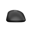 Natec Hawk 2  2400DPI, Wired, Laser, Black