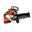 BLACK & DECKER GKC1820L20-QW 20 cm