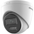 Hikvision 6 MP Smart Hybrid Light Fixed Turret Network Camera DS-2CD1363G2-LIU Dome